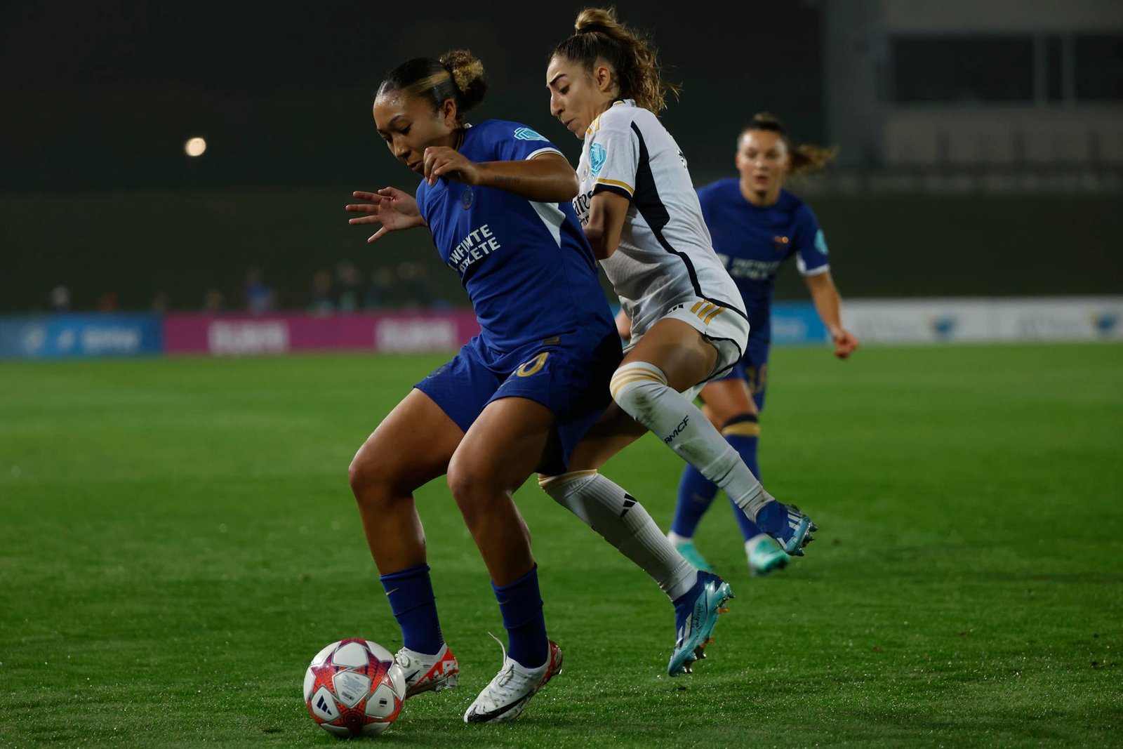 Real Madrid femenino