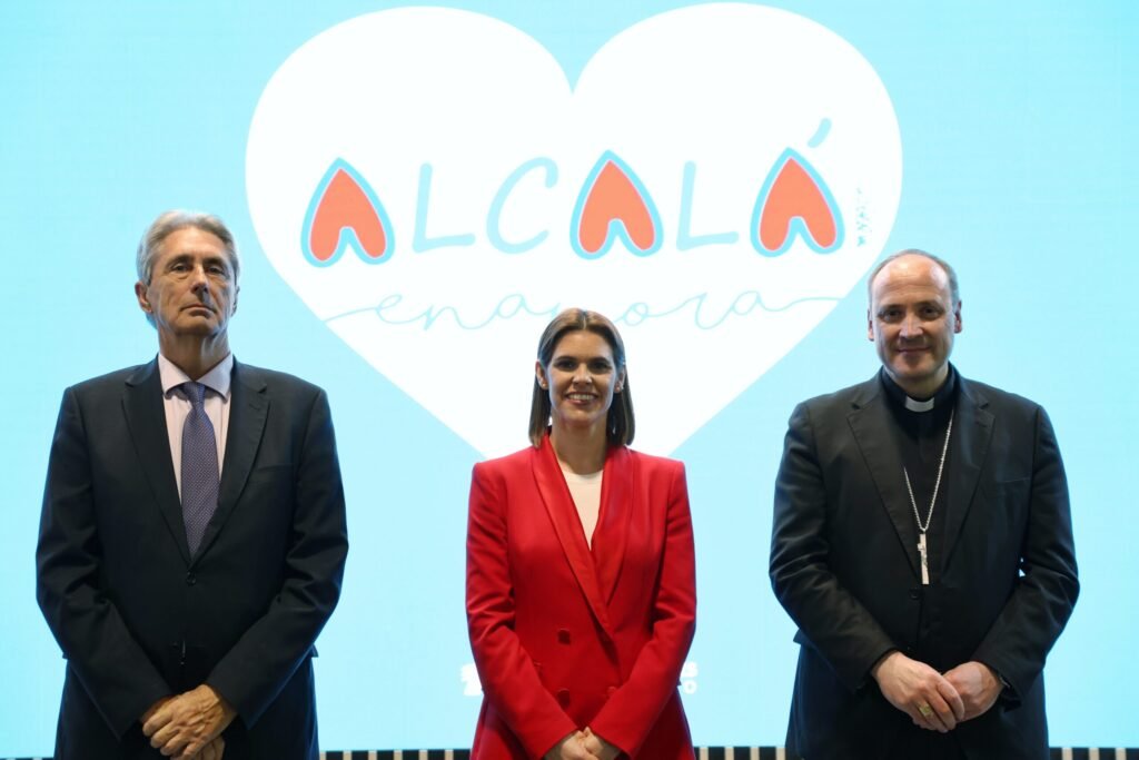 El Ayuntamiento la Universidad y el Obispado de Alcalá