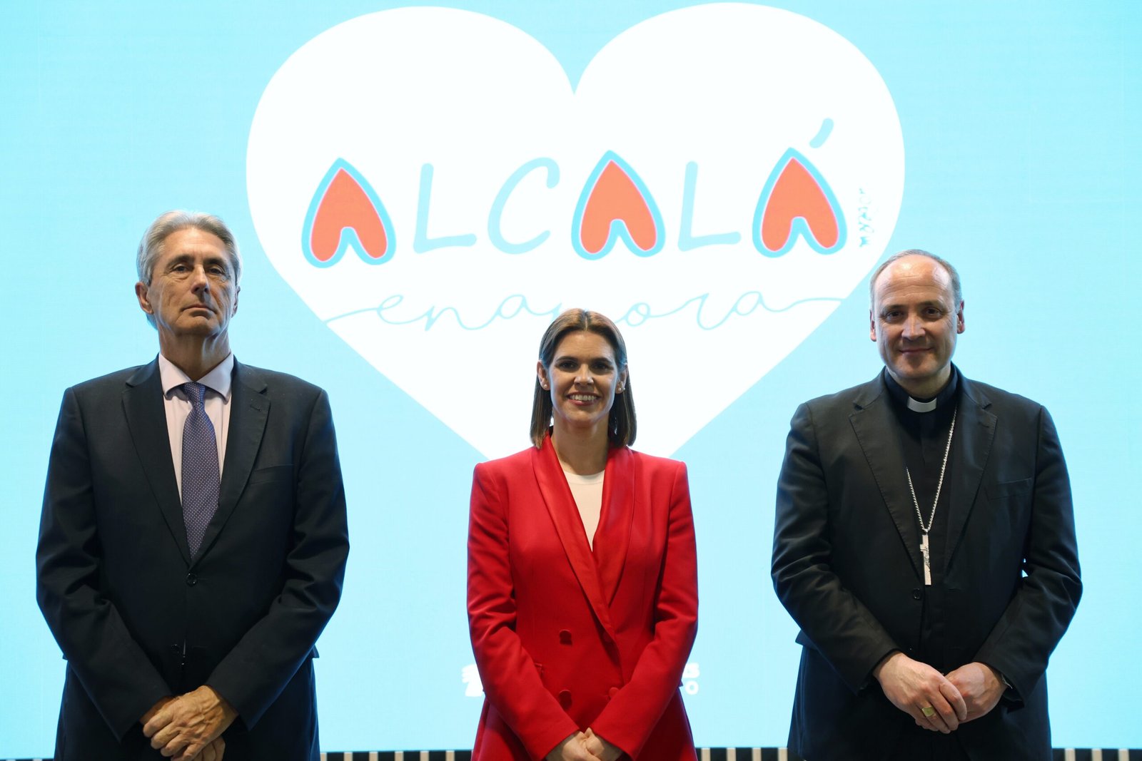 El Ayuntamiento la Universidad y el Obispado de Alcalá