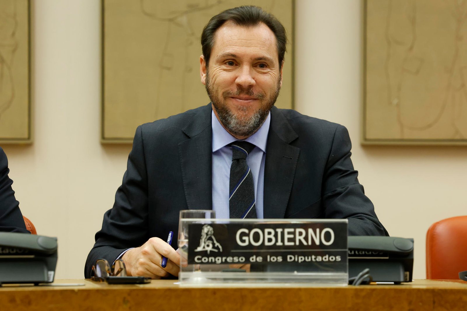 El ministro de Transportes y Movilidad Sostenible, Óscar Puente, ha explicado que únicamente solicitará al Ayuntamiento de Madrid talar un único árbol para llevar a cabo el proyecto de Adif en Atocha.