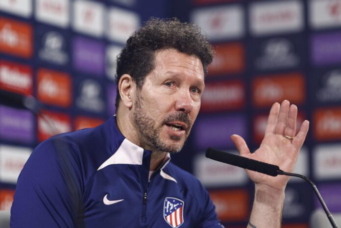 Simeone: Simeone robo var