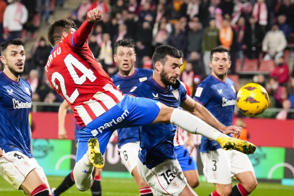 Athletic-Girona