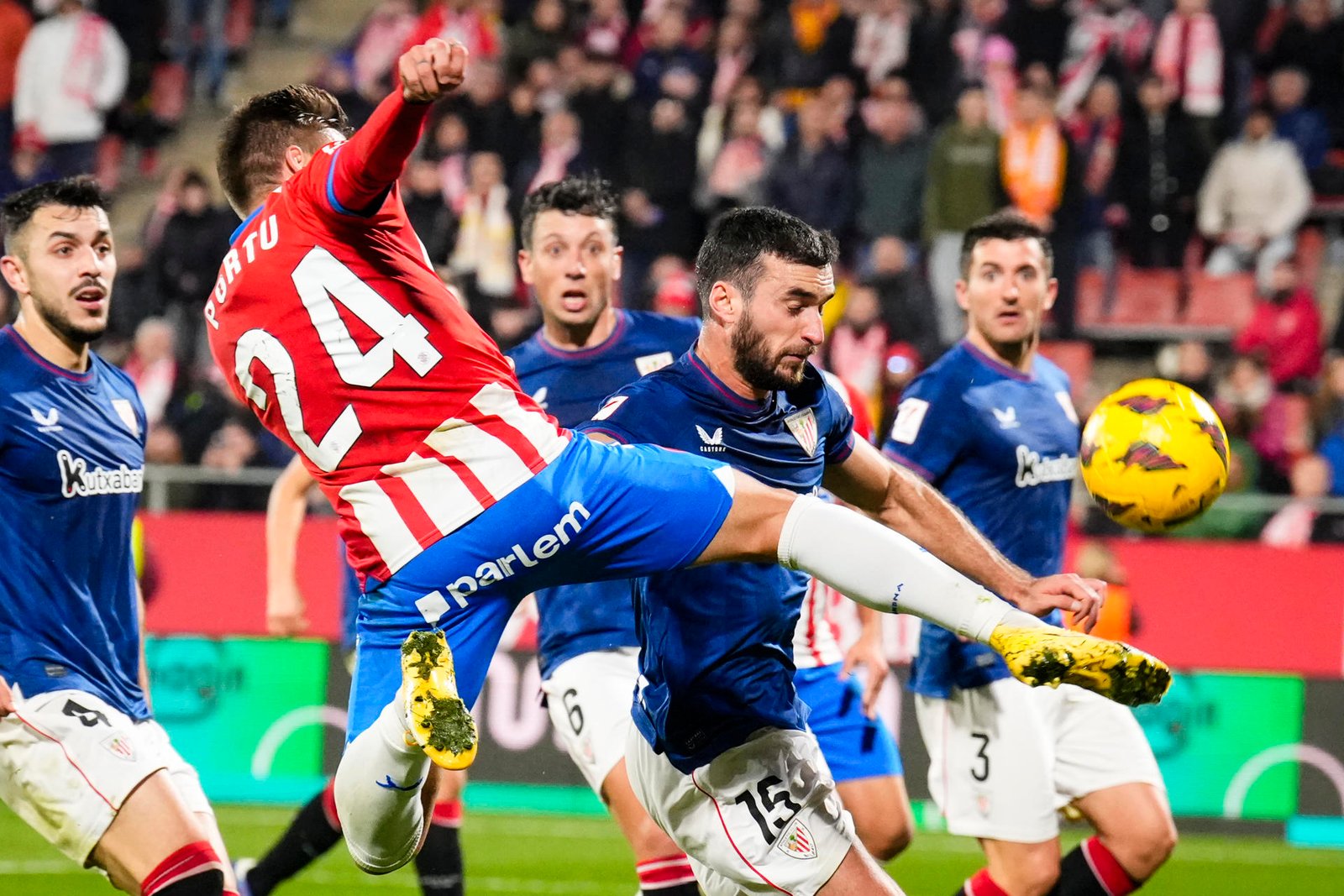 Athletic-Girona