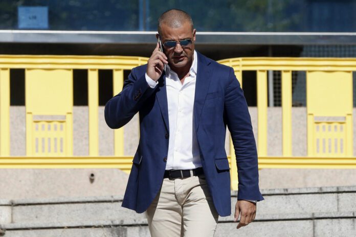 Miguel Ángel Flores, madrid arena Miguel Ángel Flores, madrid arena