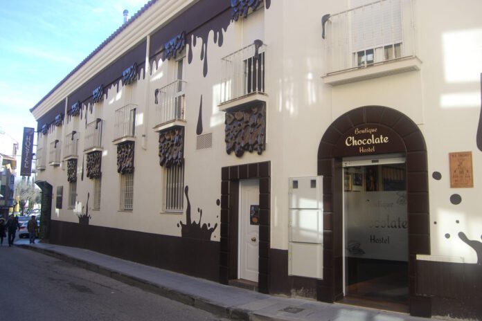 hotel del chocolate de la Comunidad de Madrid