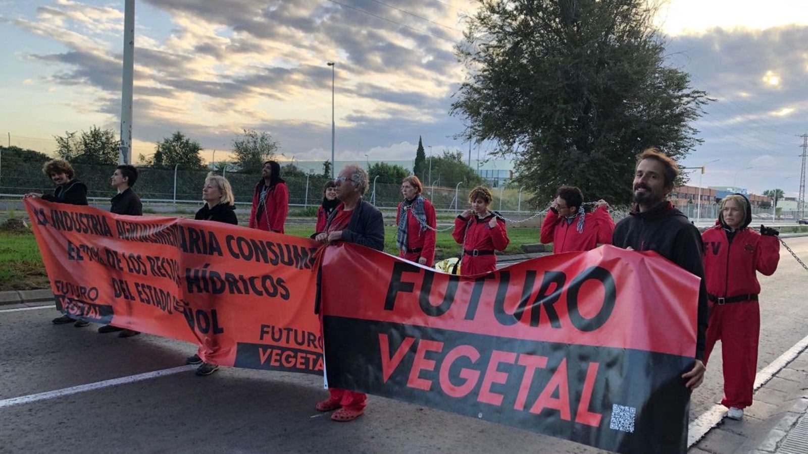 activismo climático