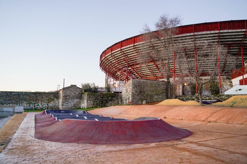 obras parque cerrillo