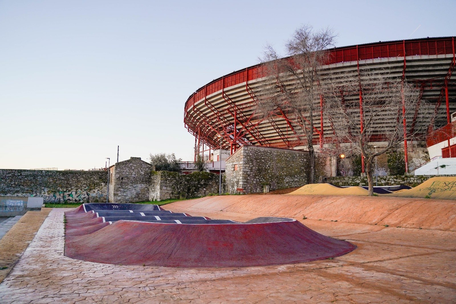 obras parque cerrillo