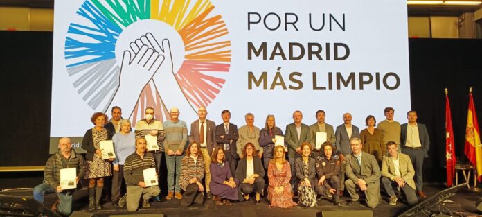 La V Jornada de Limpieza, Recogida y Equipamientos ratifica que Madrid está más limpio que nunca