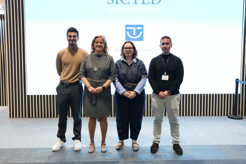 Sello de Calidad Turística Alcalá