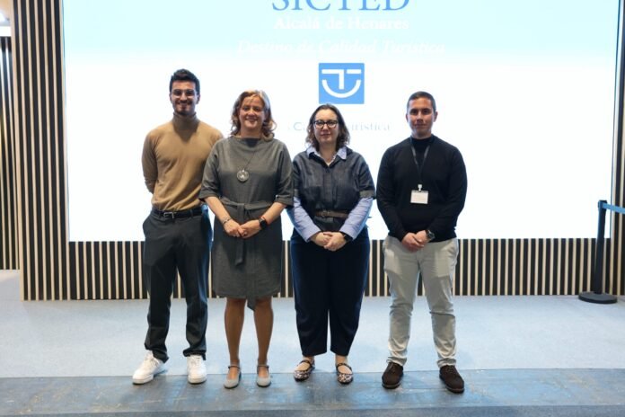 Sello de Calidad Turística Alcalá