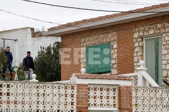 El arrestado por la muerte de los tres hermanos de Morata (Madrid) reconoce su implicación