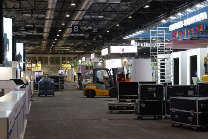 Metro de Madrid reforzará su línea 8 durante la Feria Internacional del Turismo