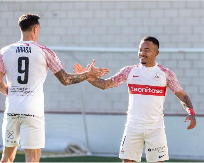 Resultado RSD Alcalá y el Leganes B