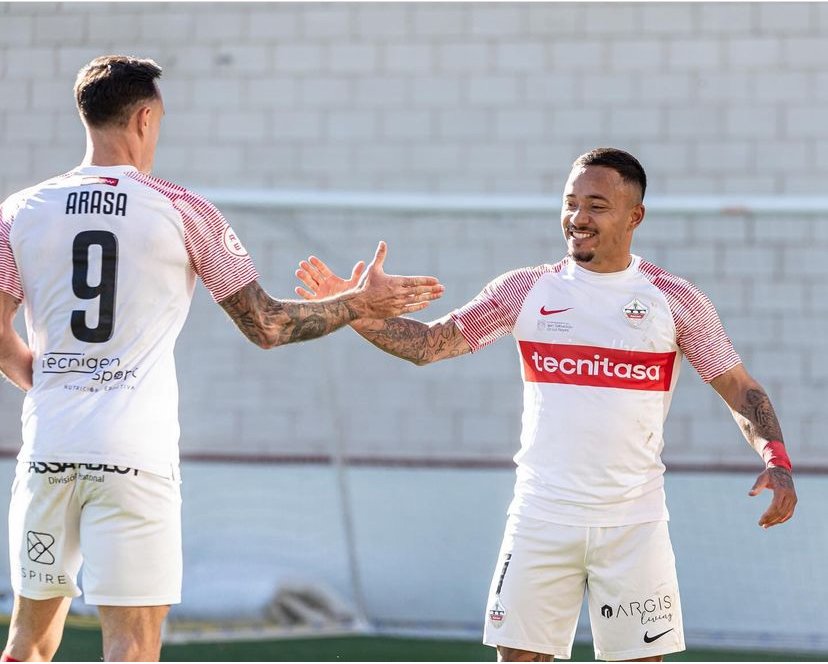 Resultado RSD Alcalá y el Leganes B