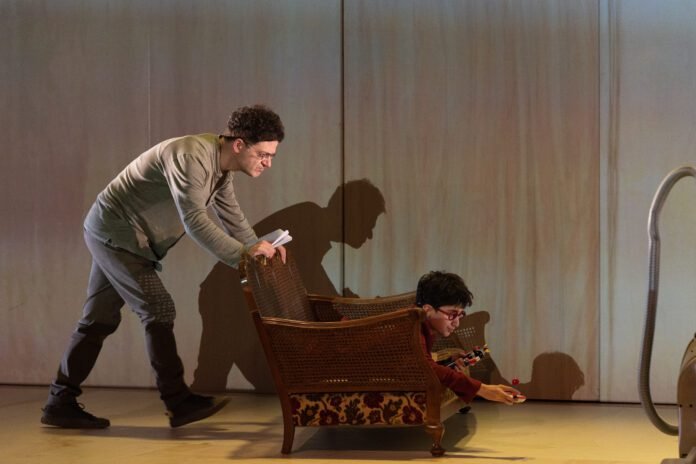 El estreno en España de Madre, el nuevo trabajo de Wajdi Mouawad