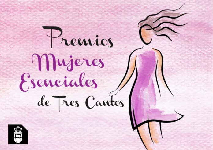 premios de reconocimiento a las Mujeres Esenciales de Tres Cantos