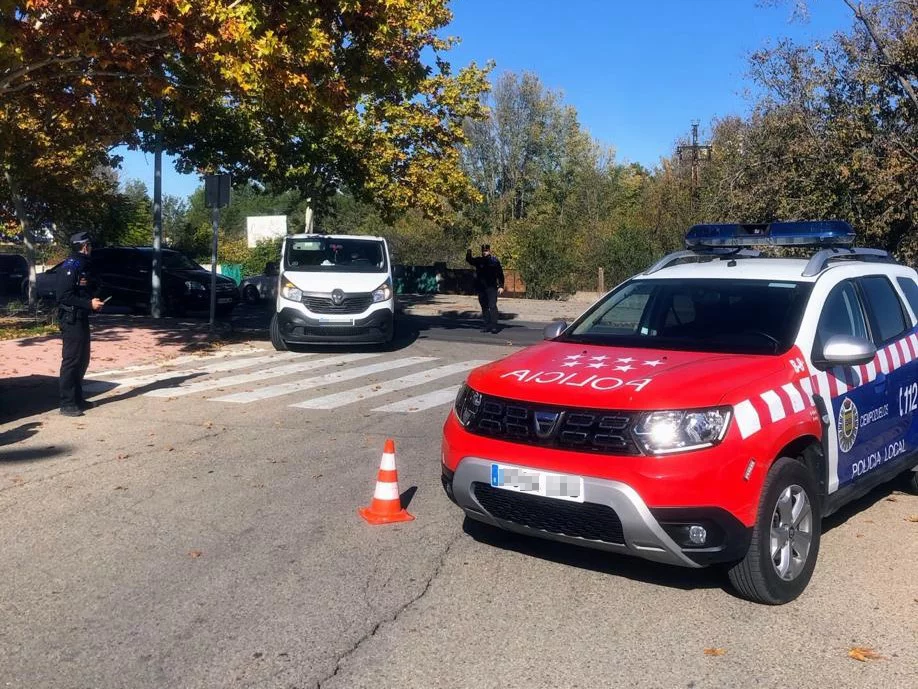 Policía Local de Ciempozuelos