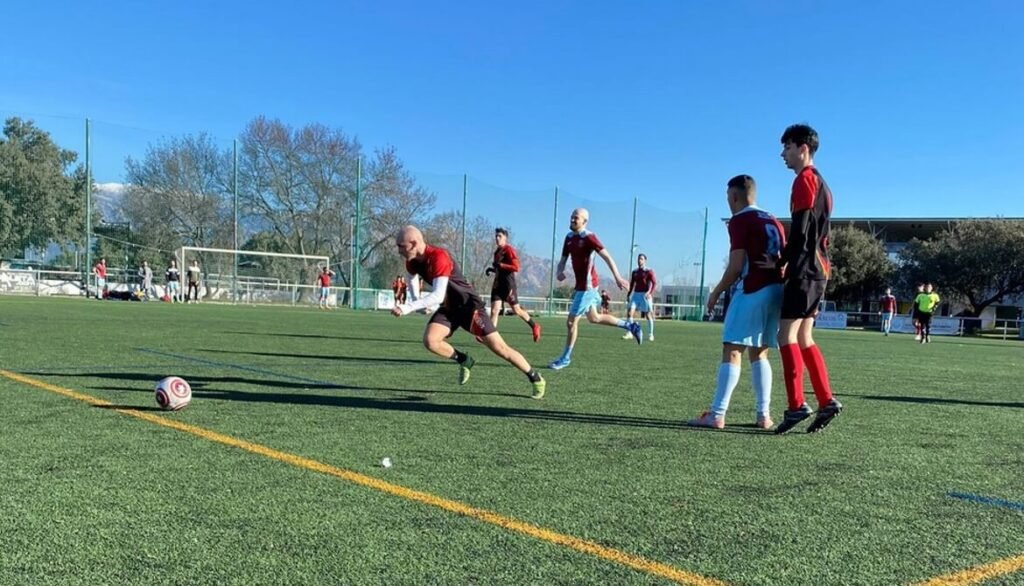 Liga de Fútbol 7 de Moralzarzal