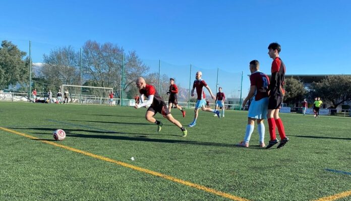 Liga de Fútbol 7 de Moralzarzal