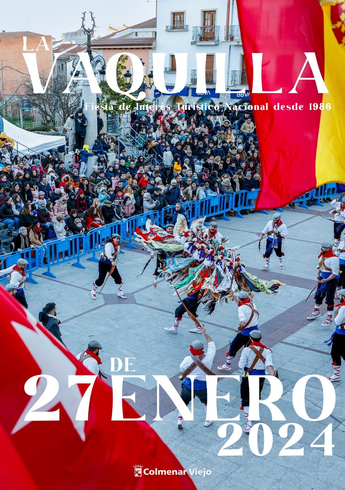 Fiesta de La Vaquilla