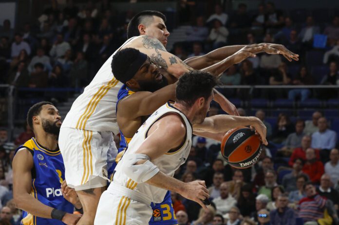 real madrid baloncesto