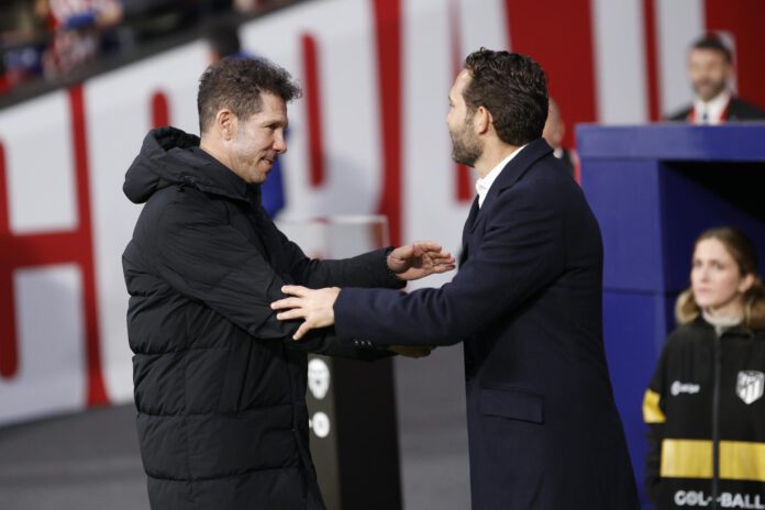 Simeone contra Baraja