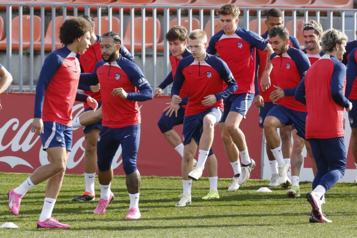 Vermeeren se estrena en la convocatoria