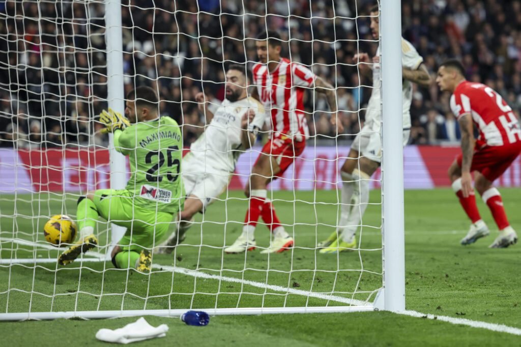 Carvajal el arma ofensiva de Ancelotti