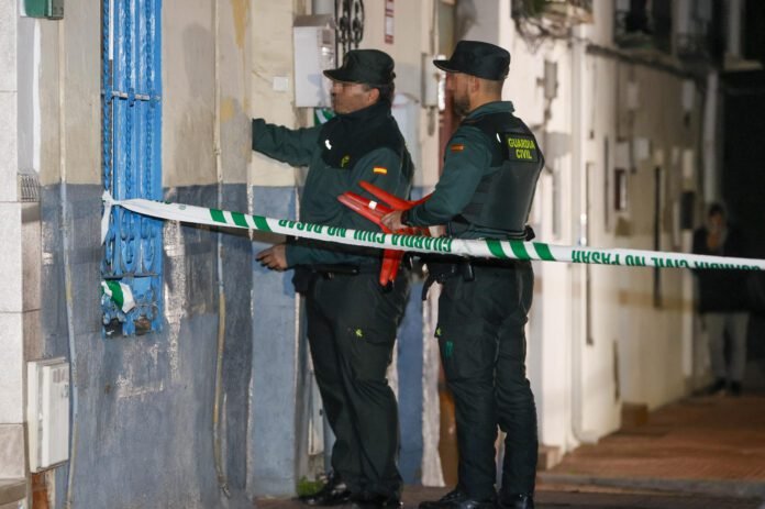 El homicida de Morata