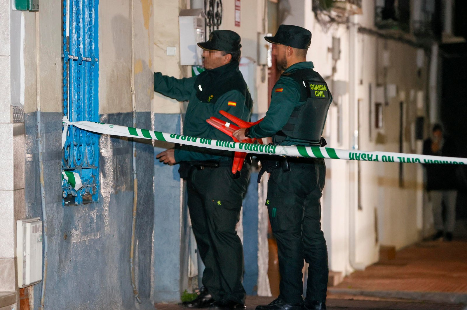 El homicida de Morata