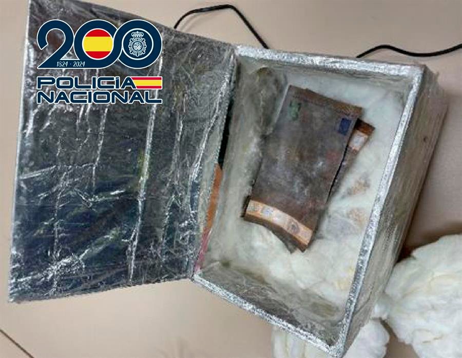 timo de los billetes tintados