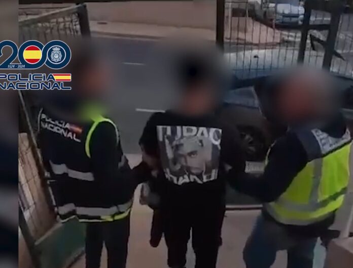 reyerta entre clanes en Pan Bendito en julio