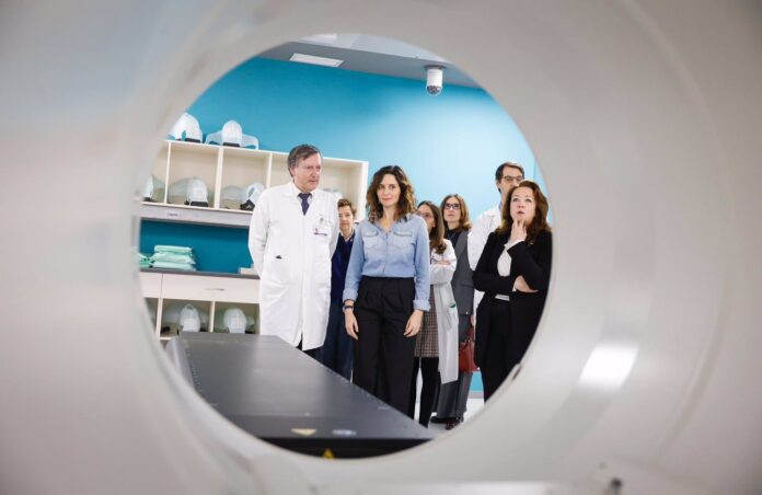 nuevos equipos sanitarios contra el cáncer