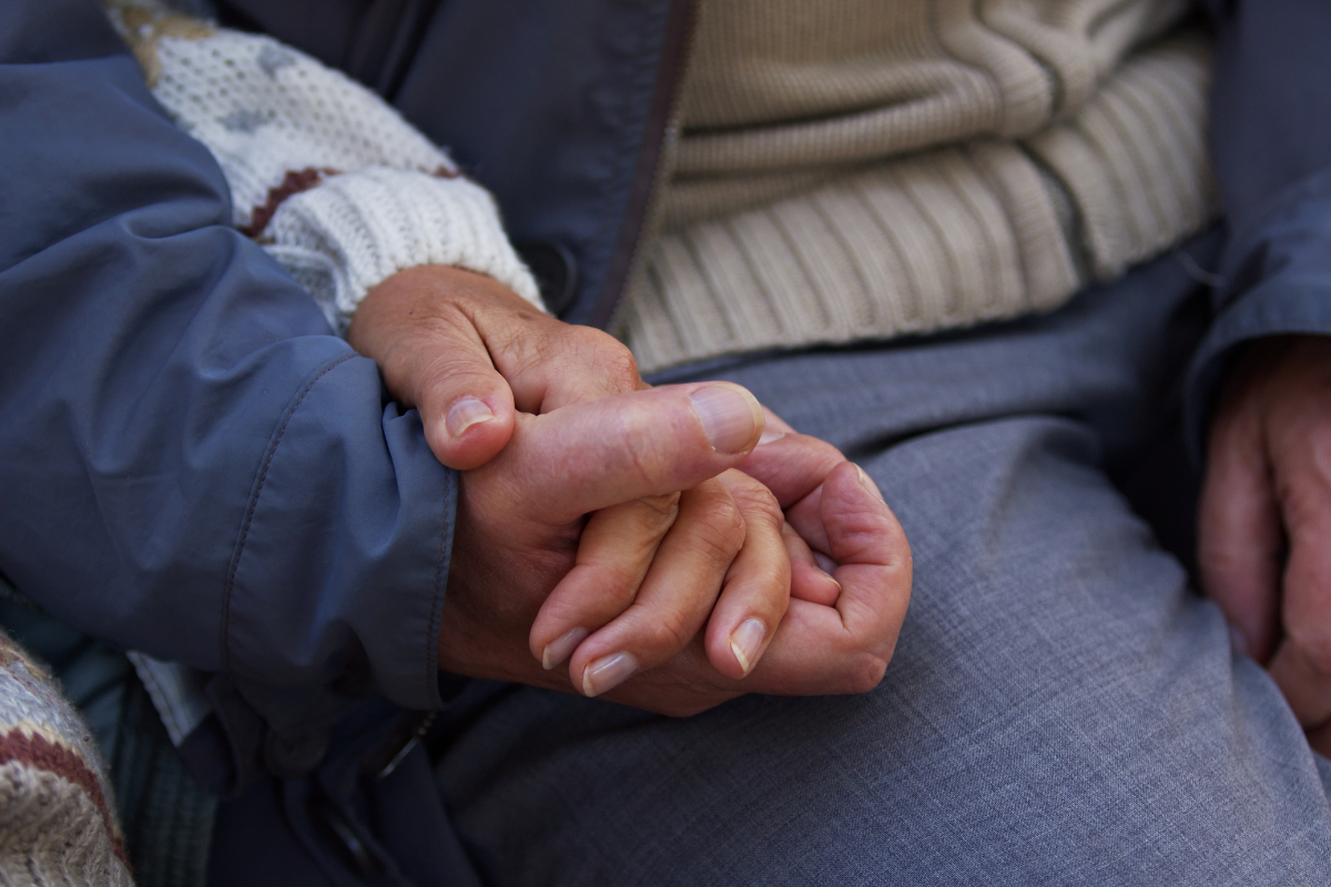 soledad de nuestros mayores
