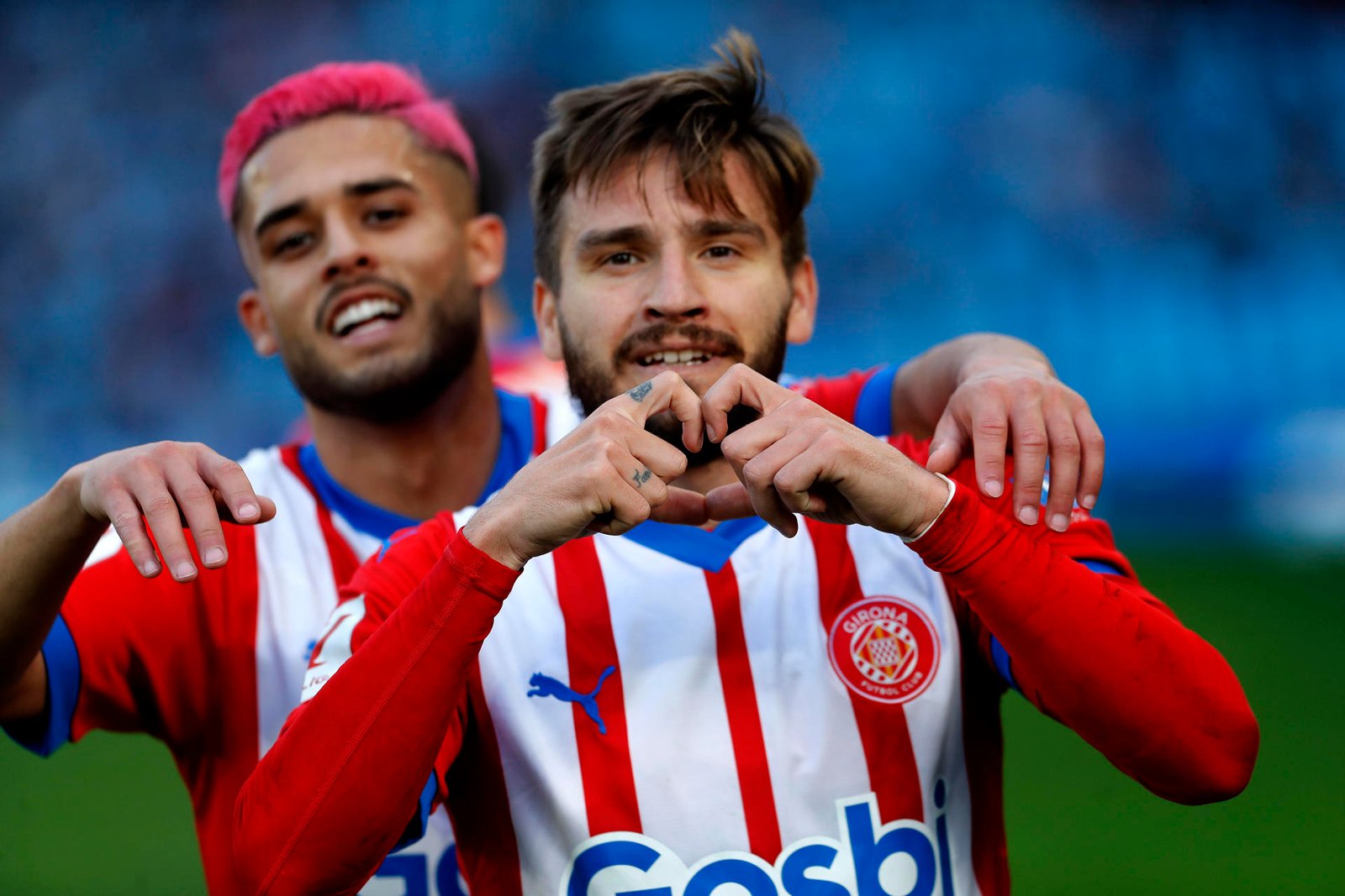 El Girona buscará trasladar la presión al Real Madrid