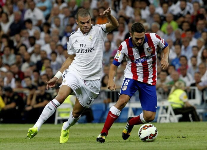 koke atletico de madrid