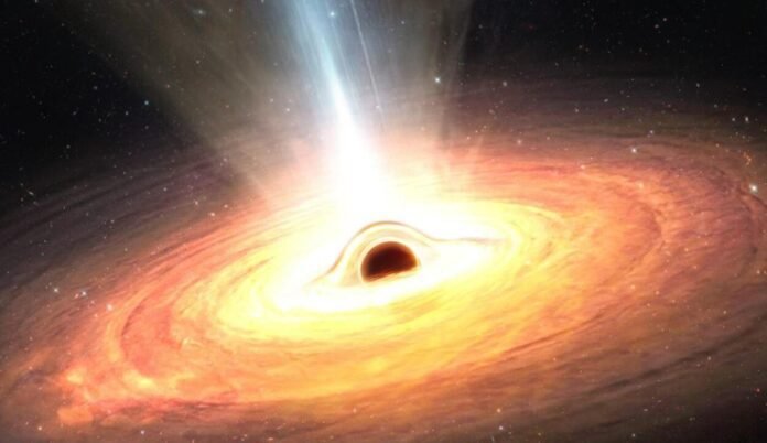 agujero negro