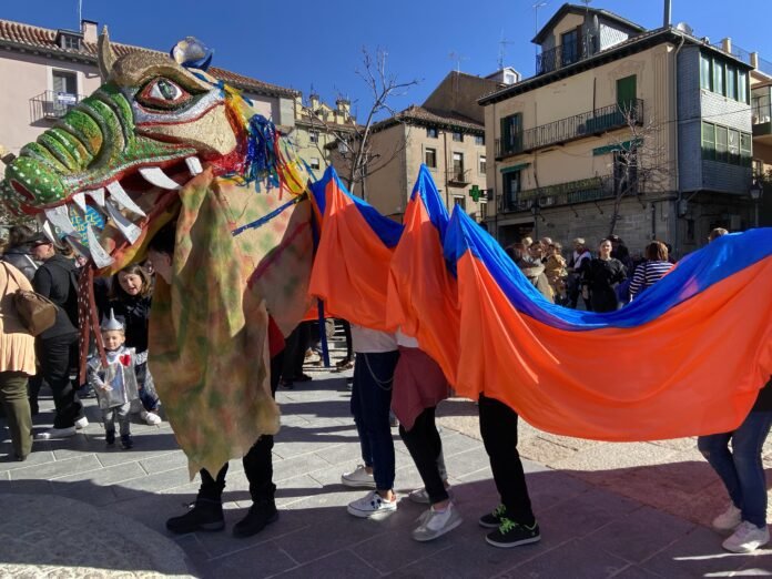 Carnaval San Lorenzo de El Escorial