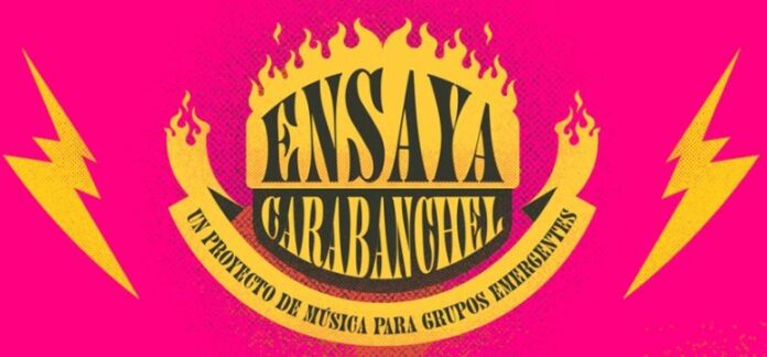 inscripción en Ensaya Carabanchel