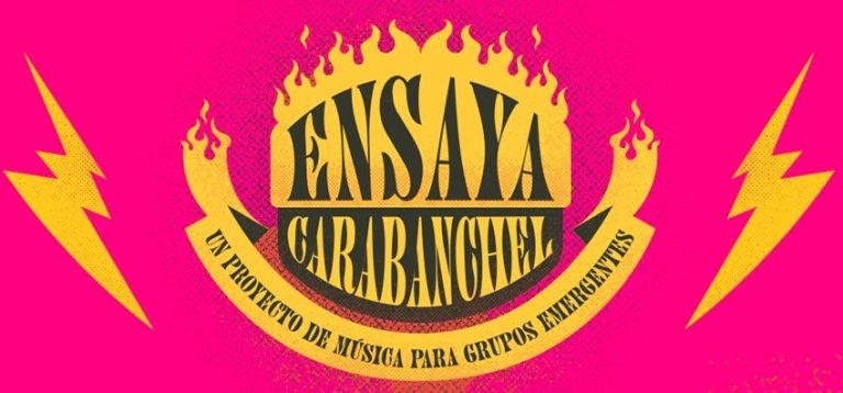 inscripción en Ensaya Carabanchel