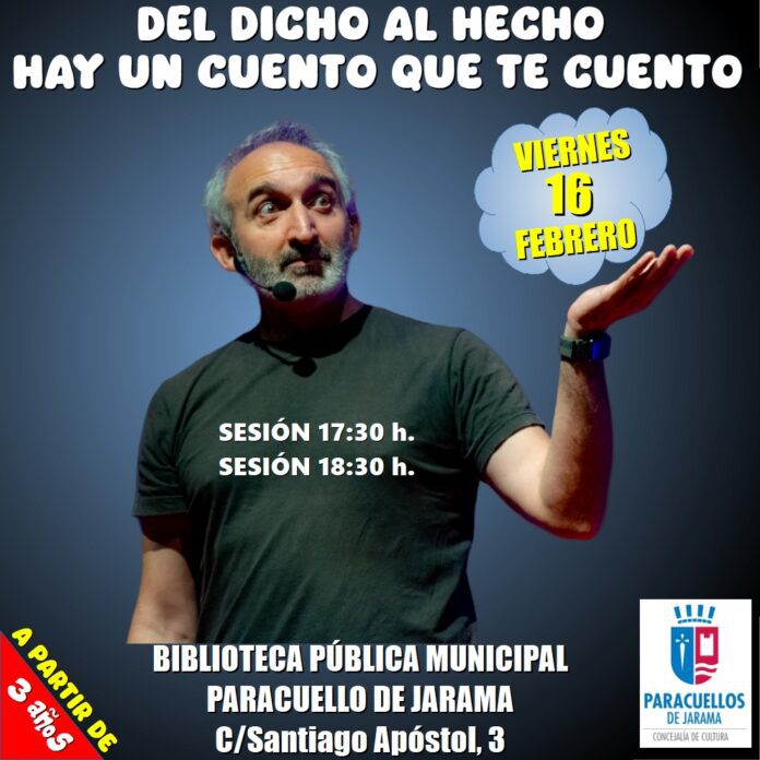 CartelParacuellosRedes