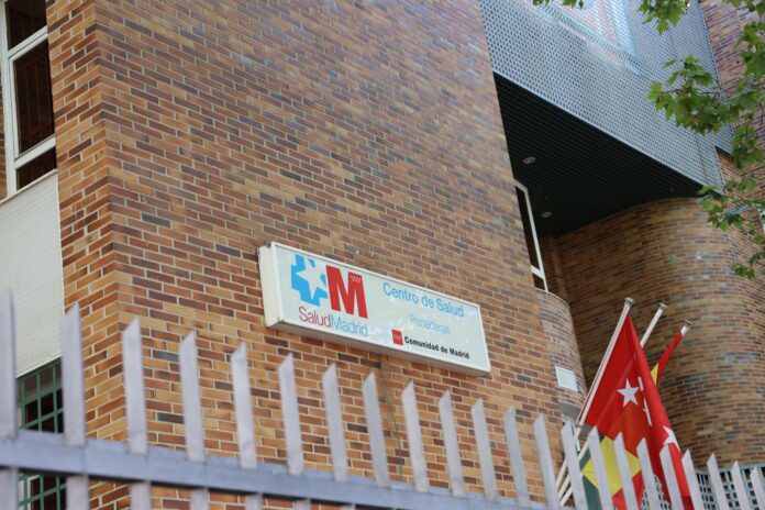 Centro salud Panaderas