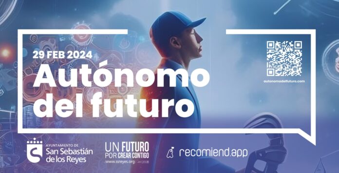 Autónomo del futuro san sebastian de los reyes