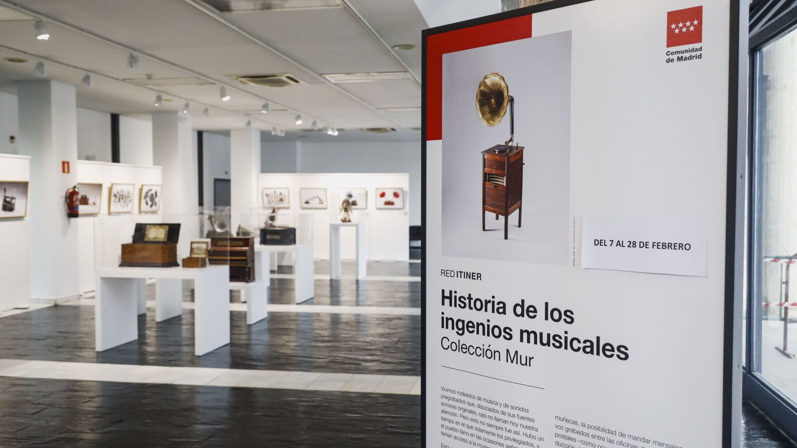 exposiciones mostoles