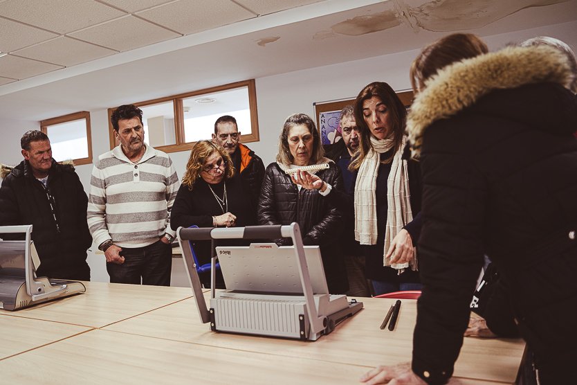 Programa Público de Empleo-Formación san fernando de henares