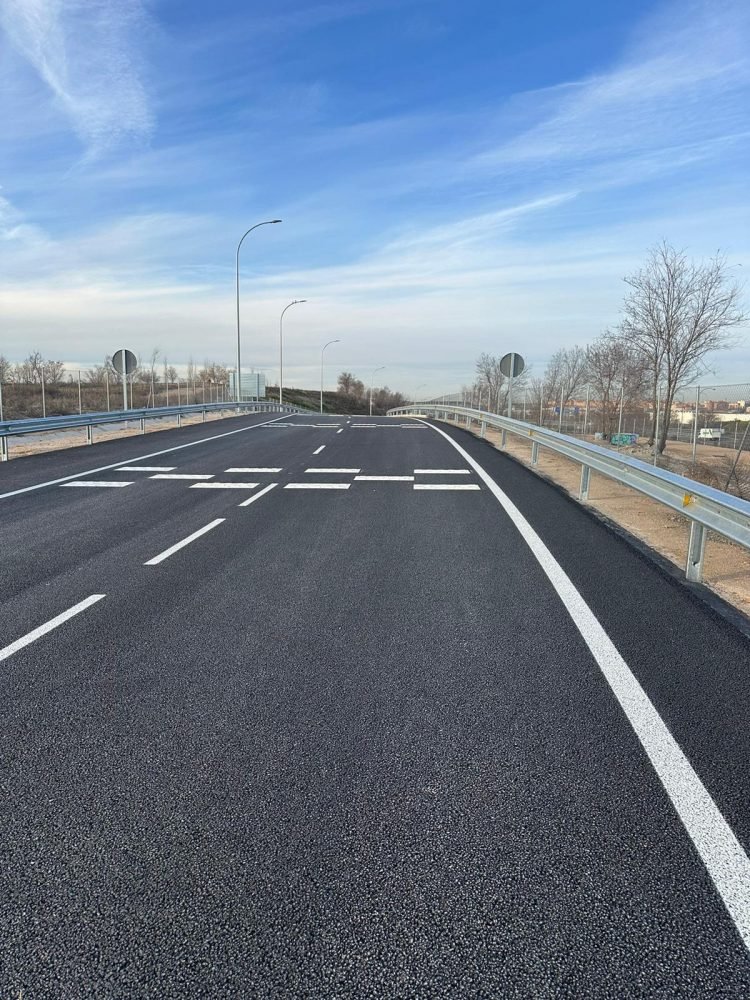 enlaces de El Cañaveral con la M-45