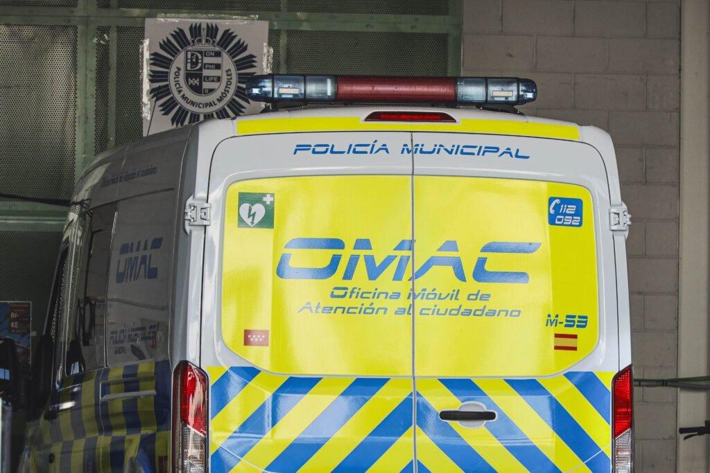 Policía Municipal de Móstoles