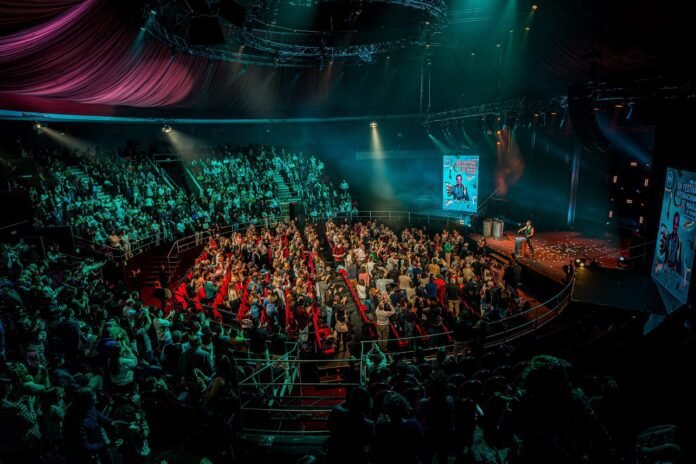 XIV edición del Festival Internacional de Magia de Madrid