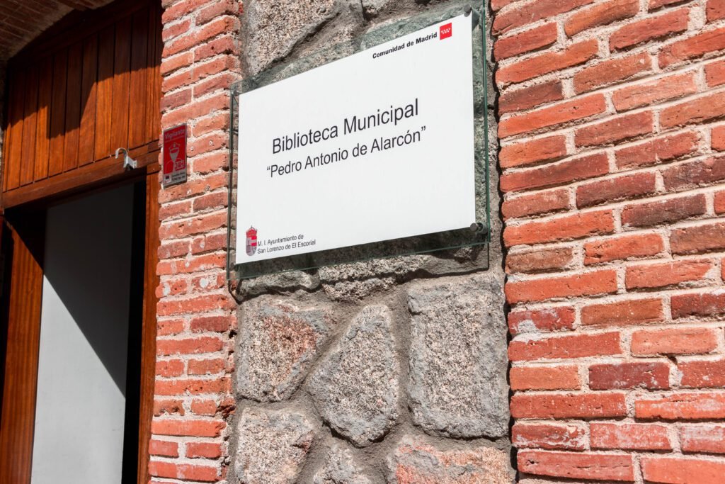 Biblioteca Municipal de San Lorenzo de El Escorial